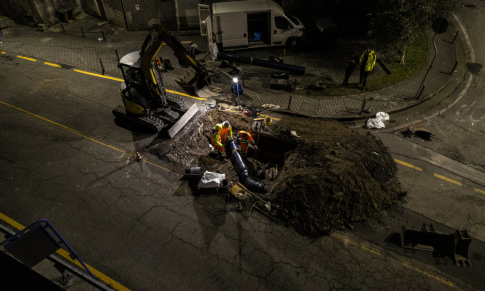 Nuovi investimenti da Lario Reti Holding