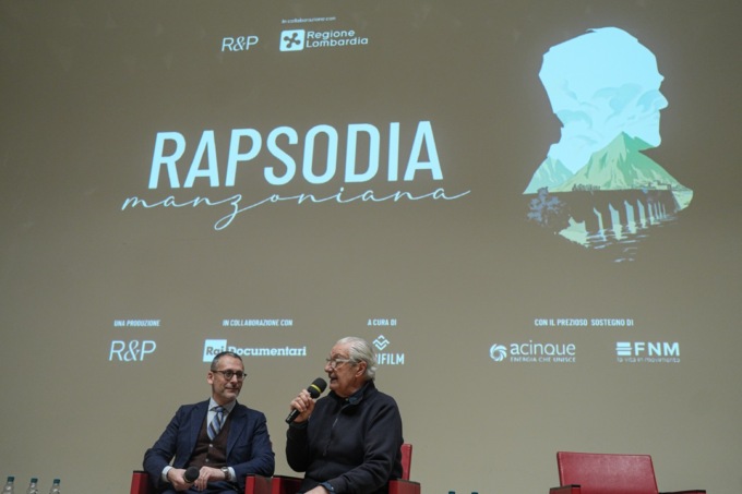 Rapsodia Manzoniana: il docufilm RAI celebra l’eredità culturale di Alessandro Manzoni