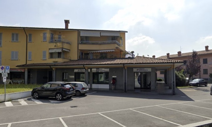 Bottanuco, malviventi prendono di mira lo sportello del Banco Pbm-Credito Bergamasco