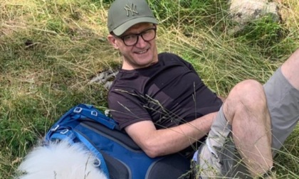 E’ scomparso Roberto Farina, l’alpino che commerciava macchine da cucire