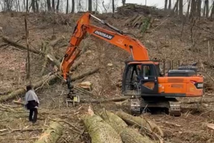 Pedemontana: vandalismi e contestazioni al cantiere