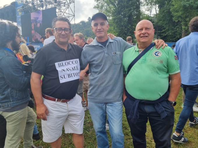 Spara al ladro e lo uccide, la Lega di Viganò raccoglie fondi per lui