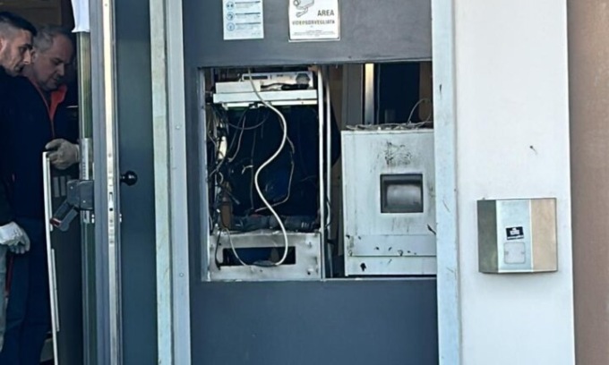 Contro la “Banda dei Bancomat” scende in campo l’intelligenza Artificiale