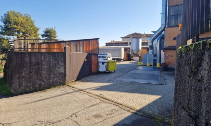 Infortunio sul lavoro in un’azienda in Brianza