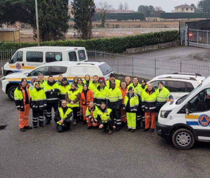 Fiumi Sicuri a Monticello