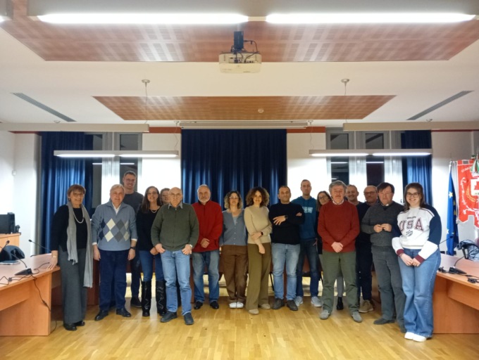 Le associazioni programmano il 2025