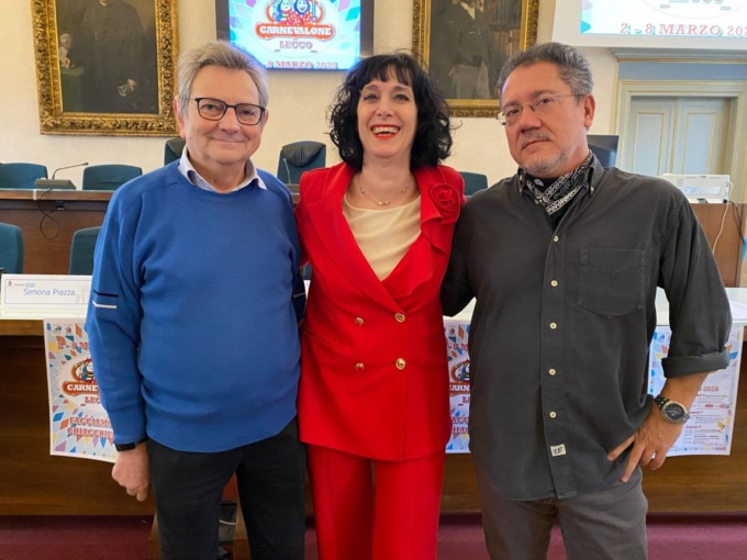 Carnevalone Lecco 2025: anche una meratese tra i nuovi regnanti