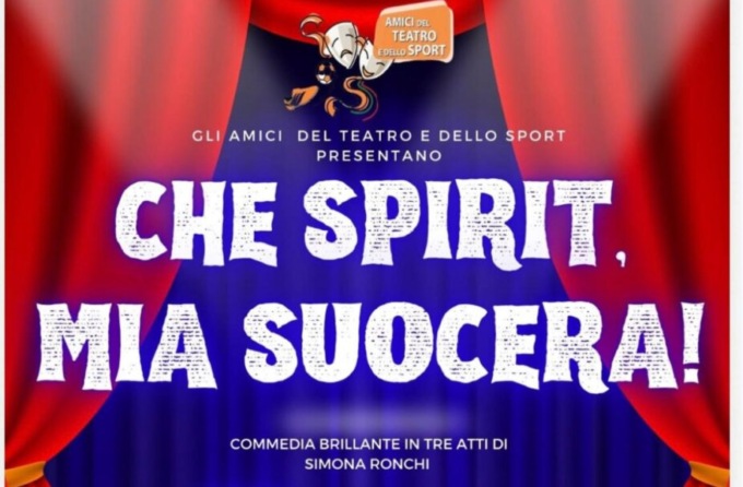 Dagli Amici del teatro, uno spettacolo per il Comitato Maria Letizia Verga