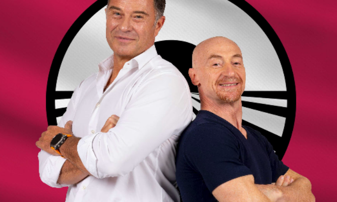 Pechino Express 2025: Antonio Rossi e Jury Chechi in finale