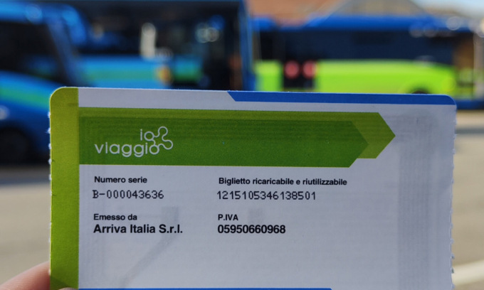 Sui pullman lecchesi parte il biglietto elettronico