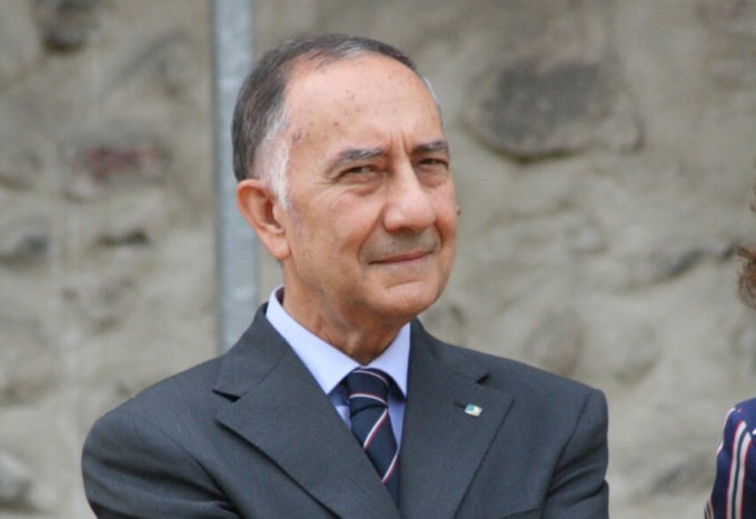 L’addio commosso a Domenico Basile, fu presidente della Fabio Sassi