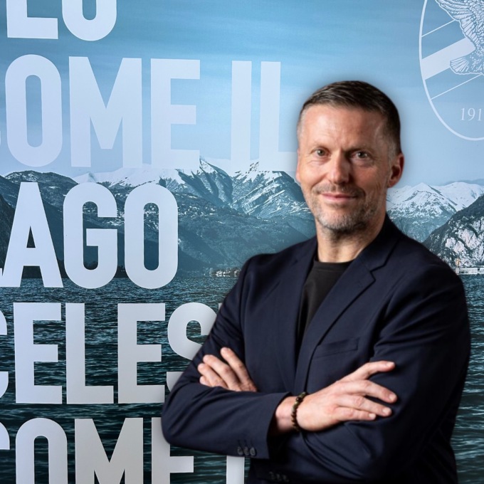 Nuovo allenatore per la Calcio Lecco, ecco Federico Valente