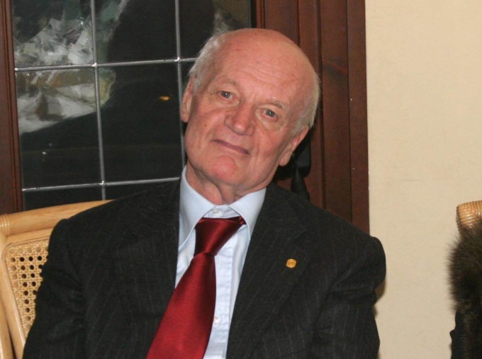 E’ morto il noto imprenditore Giovanni Mussi