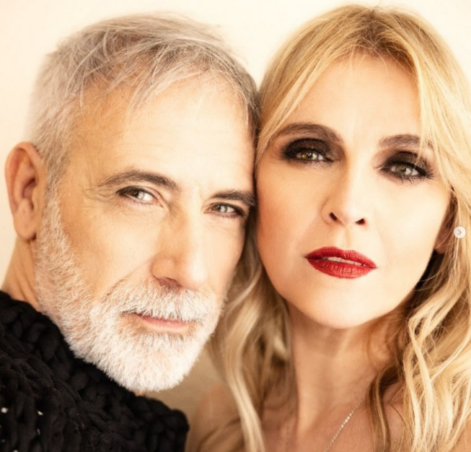 I Jalisse pronti a cantare in Brianza