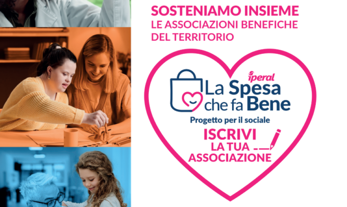 Torna “La spesa che fa bene” di Iperal