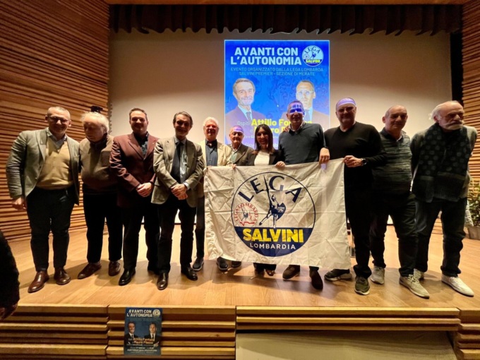 Autonomia differenziata, incontro a Merate con il Governatore Fontana