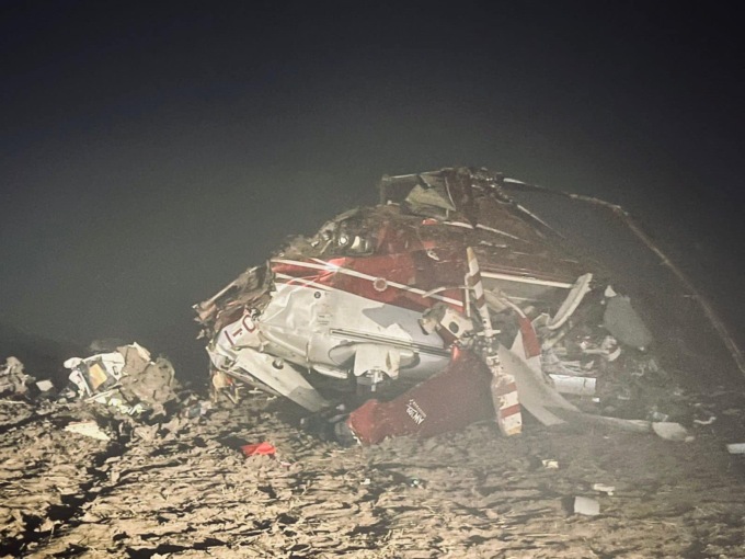 Precipita elicottero, muore noto imprenditore brianzolo