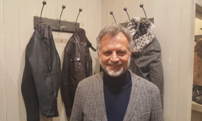 E’ morto Mino Ronzoni, imprenditore e stilista bergamasco