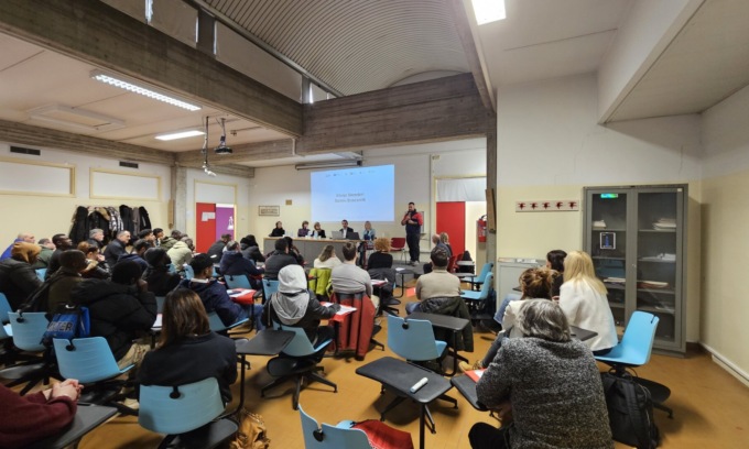 Grande successo per il Job Day