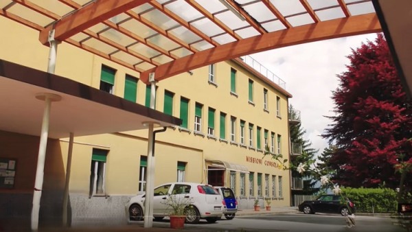 In vendita la sede della Consolata di Bevera: le rassicurazioni dei padri missionari