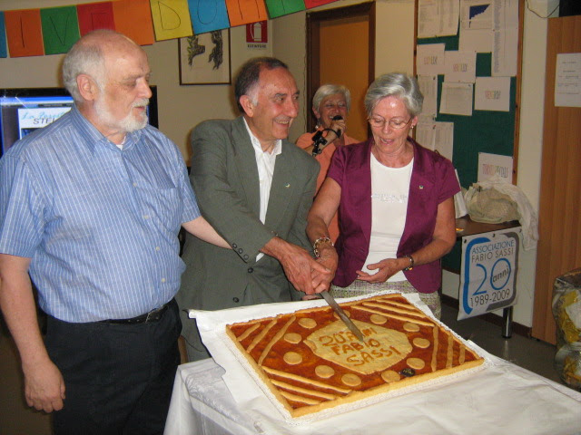 L’Associazione Fabio Sassi ricorda l’ex presidente Domenico Basile