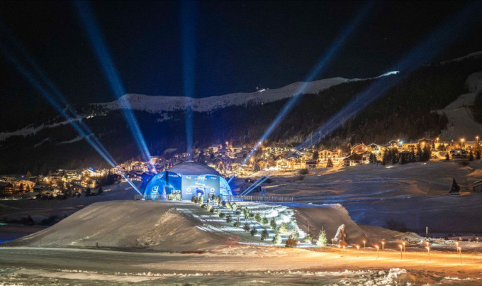“Circles, il viaggio dei Giochi”: Livigno celebra lo spirito olimpico con un’opera teatrale senza precedenti