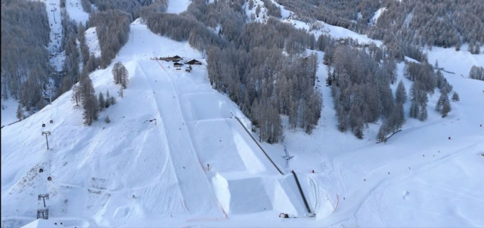 Livigno si prepara alle Finali di Coppa del Mondo