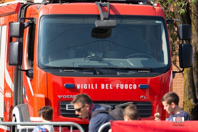 Una piattaforma per i Vigili del Fuoco: prosegue la raccolta degli Amis