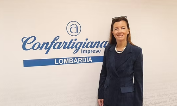 Lecco: Silvia Dozio eletta presidente regionale del Movimento Donne Impresa di Confartigianato
