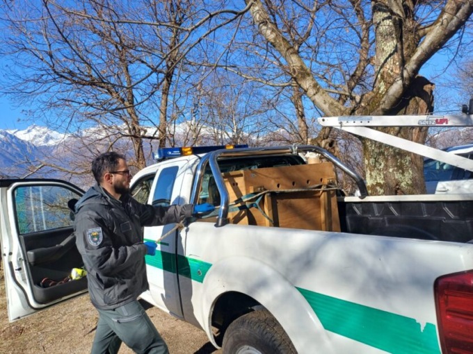Polizia provinciale, al centro ambiente e sicurezza