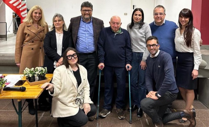 Forza Italia, ieri il congresso comunale a Merate: eletto segretario cittadino Nicola Piazza