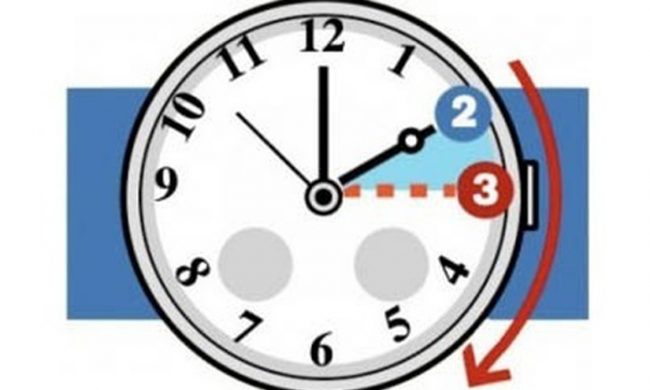 Torna l’ora legale, questa notte lancette in avanti di un’ora