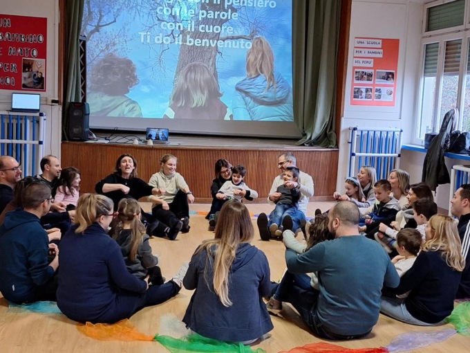 Campus Molinatto: Open School alla Scuola dell’Infanzia “Casa dei Bambini”