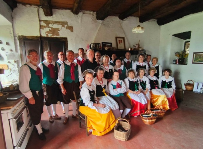 “Quel maledetto giorno”: La Campagnola e La Sarabanda insieme sul palco