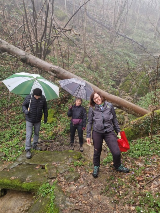Il Cai di Calco monitora le sorgenti del Monte di Brianza