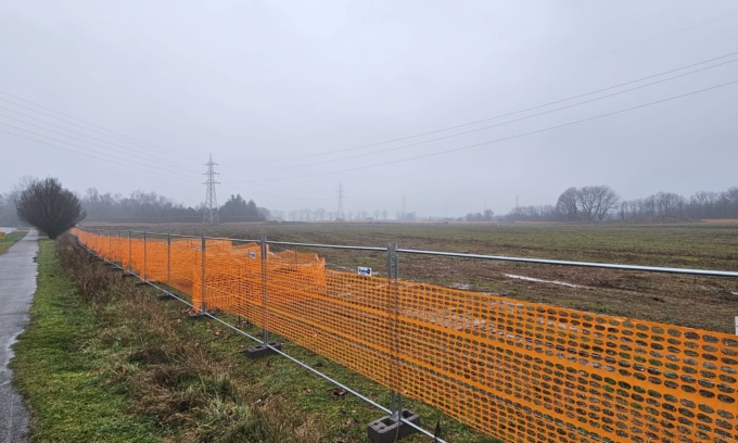 Il paese si mobilità contro l’incubo dei 60mila camion di Pedemontana