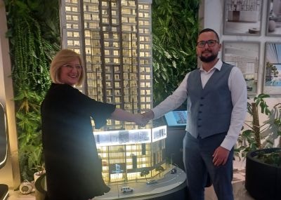 Il Centro Servizi Immobiliari punta all’Oriente