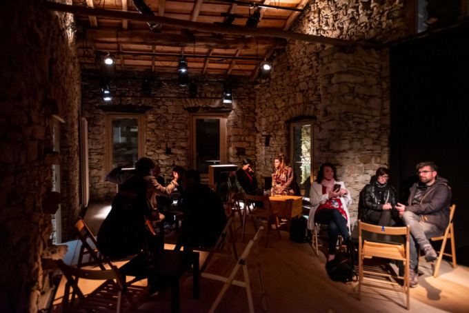 Campsirago luogo d’arte: tutto pronto per il Jazz Café con Mr. Vinile