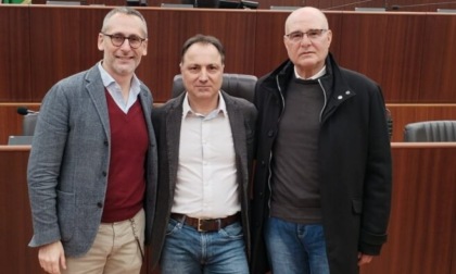 Studenti meratesi in visita a Palazzo Pirelli