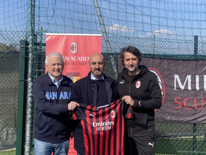 Milan Junior Camp 2024 a Barzanò: due settimane di calcio e divertimento per i giovani