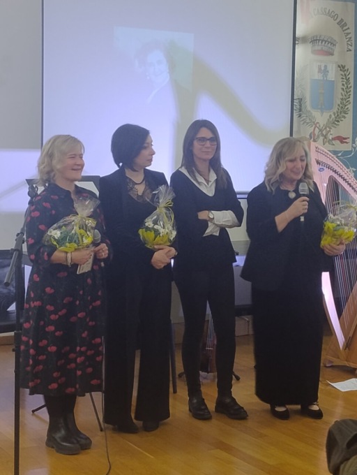 Cassago celebra la poesia con un omaggio ad Alda Merini