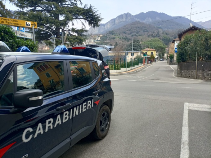 Ciclista investito a Calolzio sulla provinciale