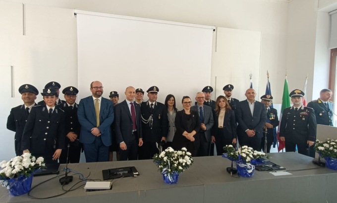 208° Anniversario del Corpo di Polizia Penitenziaria a Lecco: celebrazione e riconoscimenti