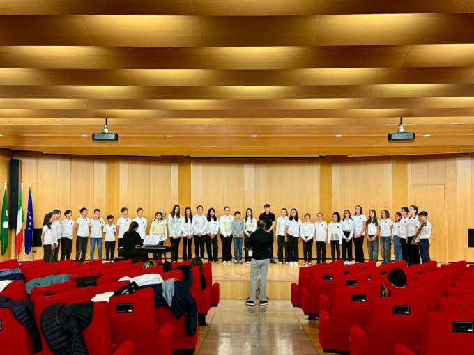 I ragazzi del MolinCanto cantano Bach insieme all’Accademia Corale di Lecco
