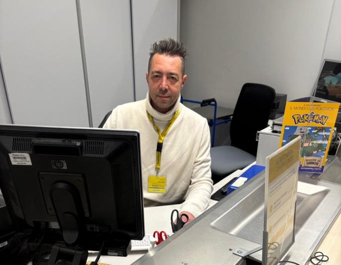 Poste italiane e Festa del Papà: da Merate la storia di Michele Stanco