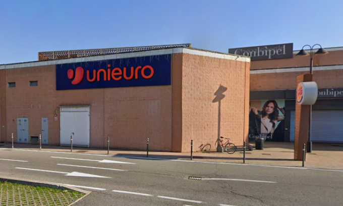 Fermato un ladro di… spazzolini