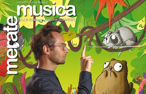 Merate Musica, il 9 appuntamento in auditorium