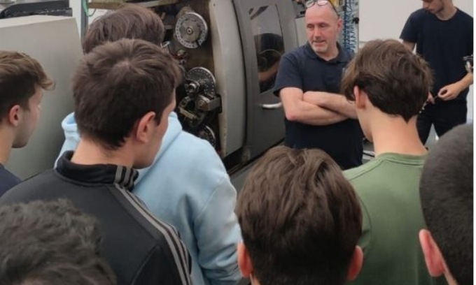 “Saturday Open Lab” in Accademia Alfredo Colombo