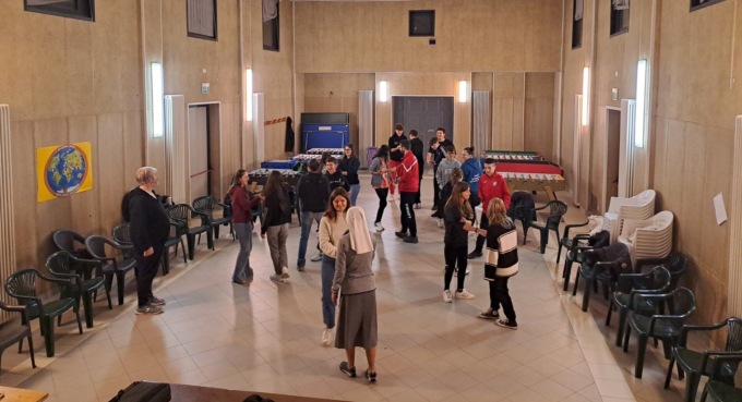 Intercettare bisogni concreti, aprendo gli oratori e rendendoli attrattivi