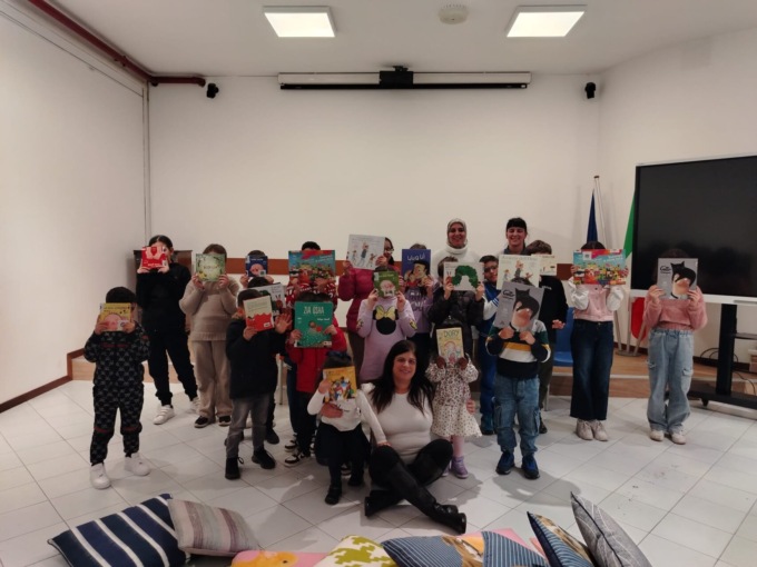 Giornata della Lingua Madre: che successo le storie in arabo!